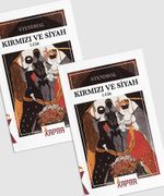 Kırmızı ve Siyah (2 Cilt)