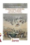 Zamanımız Avrupa Siyasi Tarihi/1928-1929 Ders Notları