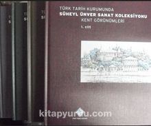 Türk Tarih Kurumunda Süheyl Ünver Sanat Koleksiyonu -4 cilt (9-B-12)