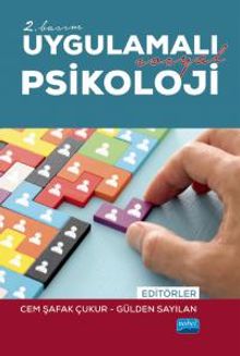 Uygulamalı Sosyal Psikoloji