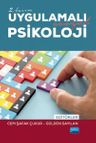  Uygulamalı Sosyal Psikoloji