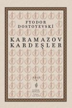 Karamazov Kardeşler 1. Cilt