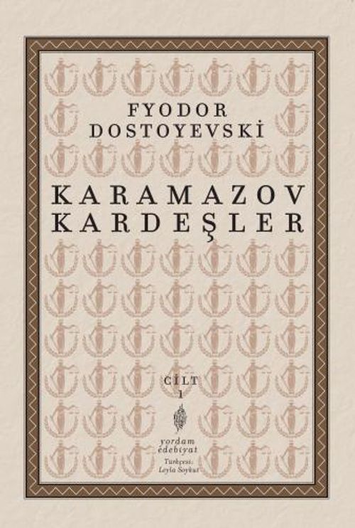 Karamazov Kardeşler 1. Cilt