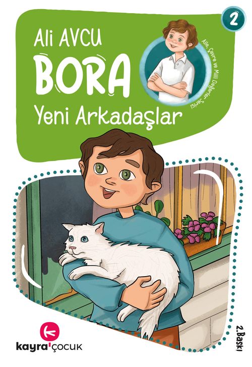 Yeni Arkadaşlar / Bora Dizisi 2 