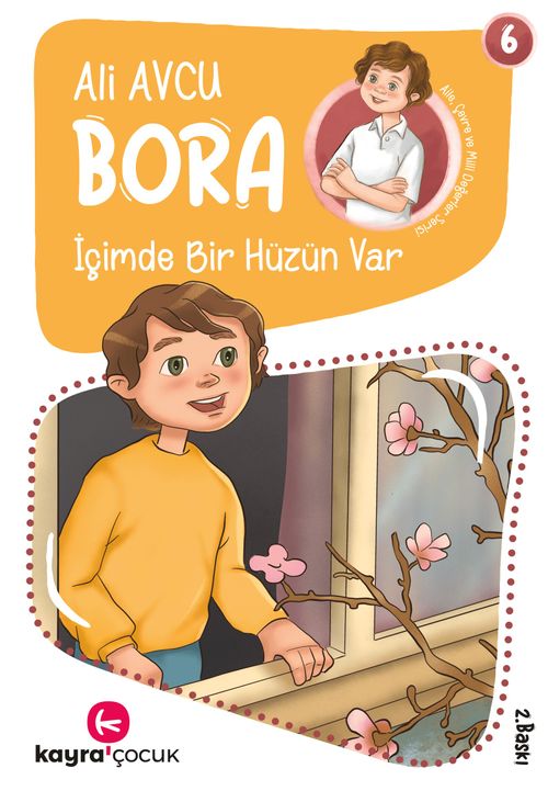 İçimde Bir Hüzün Var / Bora Dizisi 6