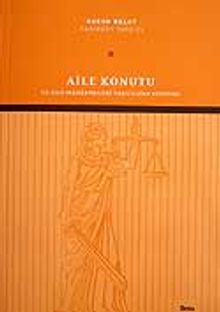 Aile Hukukunda Aile Konutu