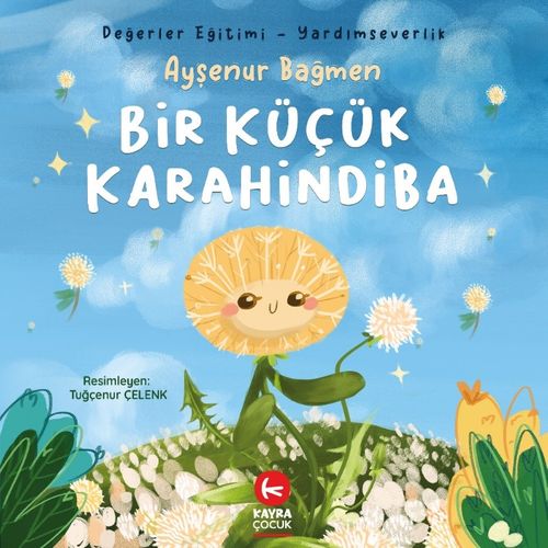Bir Küçük Karahindiba 