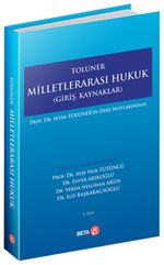 Toluner Milletlerarası Hukuk