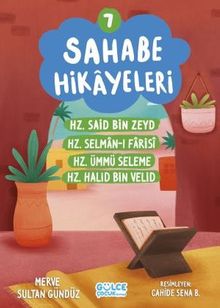 Sahabe Hikayeleri 7. Kitap