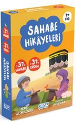 Sahabe Hikayeleri Set (10 Kitap)