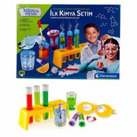 Deney Seti - Kimya (8YAŞ+) (Kod:64228)