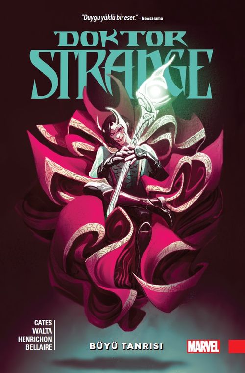 Dr. Strange Cilt 6 / Büyü Tanrısı