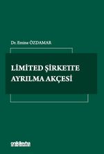 Limited Şirkette Ayrılma Akçesi