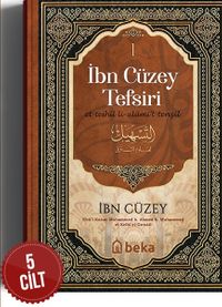 İbn Cüzey Tefsiri (5 Cilt Takım)