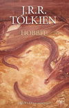 Hobbit (Resimli - Ciltli)