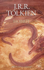 Hobbit (Resimli - Ciltli)