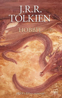 Hobbit (Resimli - Ciltli)