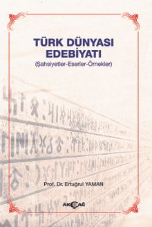 Türk Dünyası Edebiyatı