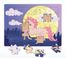 Unicorn Ay Işığı Ahşap Puzzle 35 Parça (XXXV-46)</span>