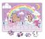 Unicorn Şato Ahşap Puzzle 54 Parça (LIV-50)</span>