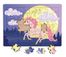 Unicorn Ay Işığı Ahşap Puzzle 54 Parça (LIV-46)	</span>