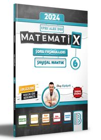2024 KPSS ALES DGS Matematix Soru Fasikülleri 6 