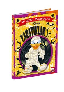 Yaratıklar / Disney En Güzel Maceralar