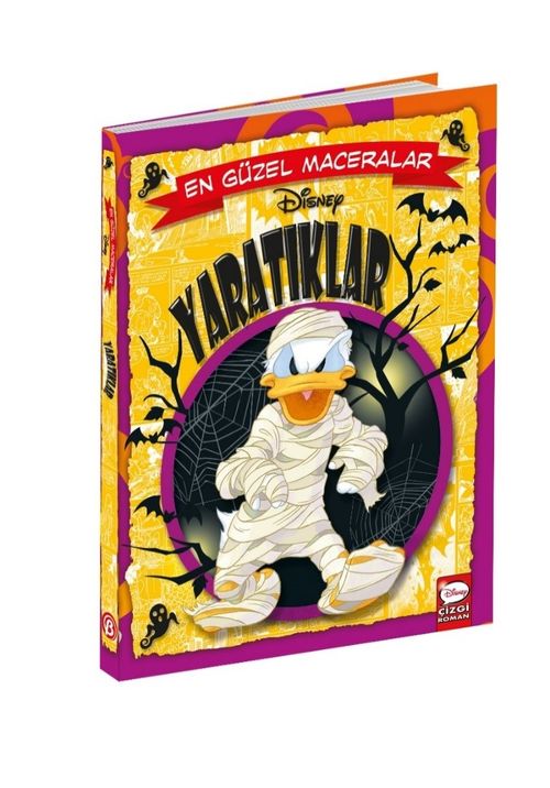 Yaratıklar / Disney En Güzel Maceralar