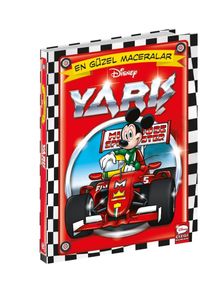 Yarış / Disney En Güzel Maceralar 