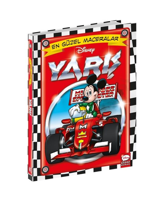 Yarış / Disney En Güzel Maceralar 