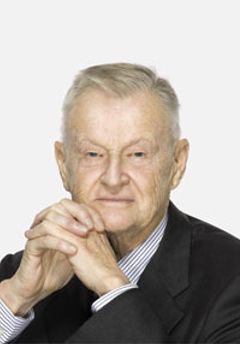  Zbigniew Brzezinski