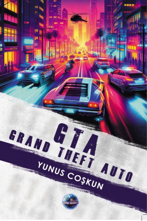 GTA Grand Theft Auto