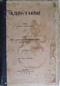 Kilis Tarihi / 13-A-11