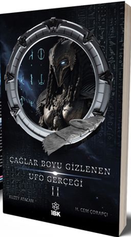Çağlar Boyu Gizlenen UFO Gerçeği 2