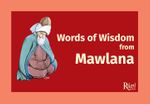 Words of Wisdom from Mawlana