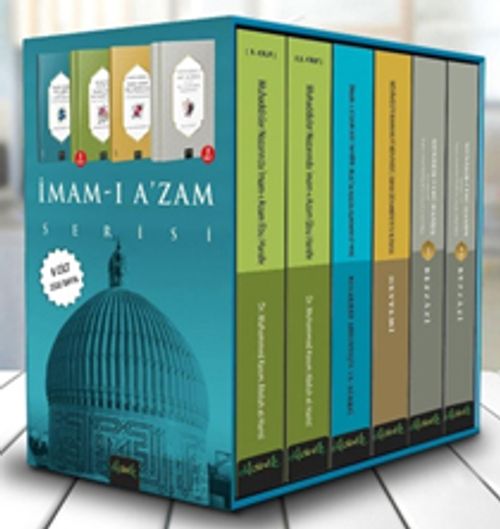 İmam-ı Azam Serisi (6 Cilt Kutulu)