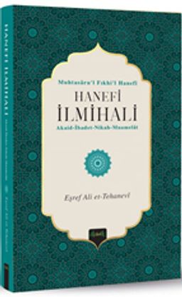 Hanefi İlmihali (Karton Kapak)