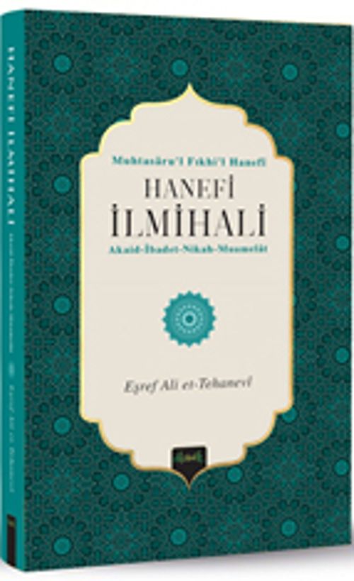 Hanefi İlmihali (Karton Kapak)