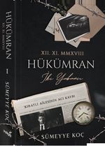Hükümran: İki Yabancı (Karton Kapak)