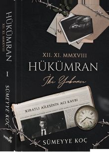 Hükümran: İki Yabancı (Karton Kapak)