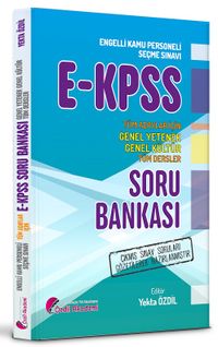 E-KPSS Soru Bankası 