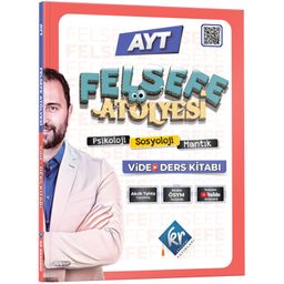 Felsefe Atölyesi AYT Felsefe Video Ders Kitabı
