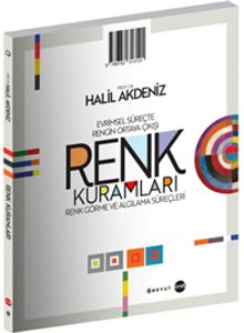 Renk Kuramları: Evrimsel Süreçte Rengin Ortaya Çıkışı, Renk Görme ve Algılama Süreçleri 
