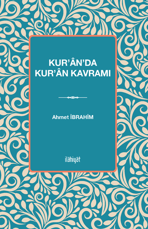 Kur'an'da Kur'an Kavramı