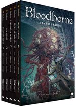 Bloodborne (5 Kitap Takım)
