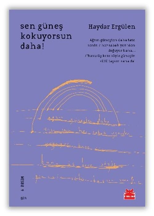 Sen Güneş Kokuyorsun Daha!