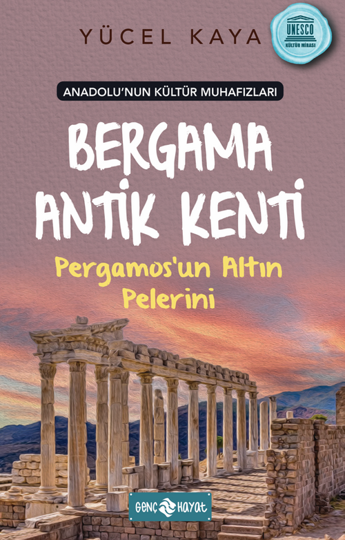 Anadolu'nun Kültür Muhafızları 2 / Bergama Antik Kenti Pergamos'un Altın Pelerini