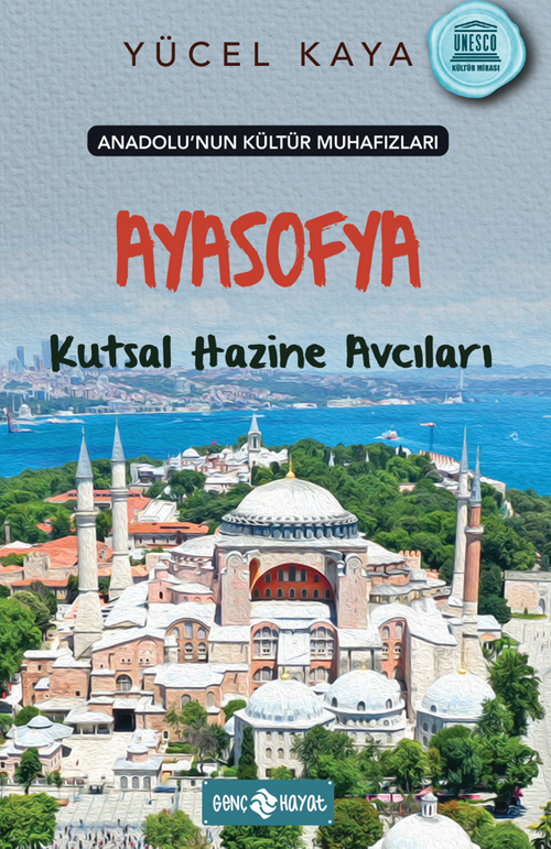 Anadolu'nun Kültür Muhafızları 5 / Ayasofya Kutsal Hazine Avcıları