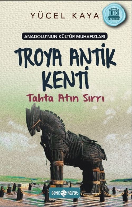 Anadolu'nun Kültür Muhafızları 9 / Troya Antik Kenti Tahta Atın Sırrı