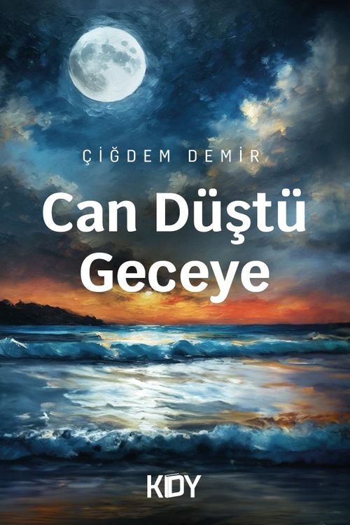 Can Düştü Geceye 